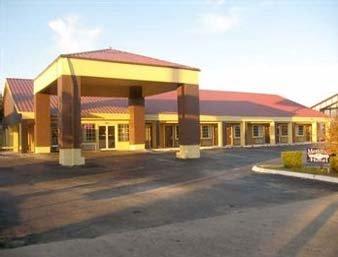 Meridian Extended Stay Hotel Oklahoma City Kültér fotó