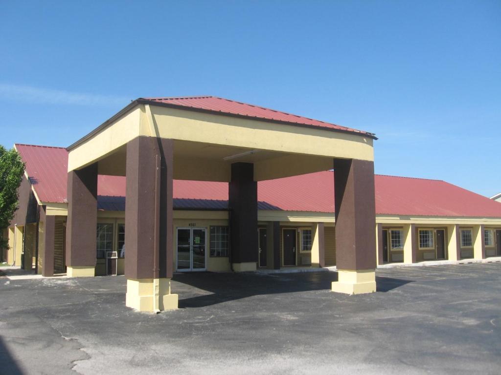 Meridian Extended Stay Hotel Oklahoma City Kültér fotó